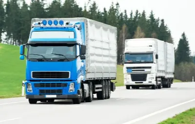 Bursa ile Abana Arası Eşya Taşıma